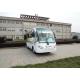 Amusement Park Electric Sightseeing Car Electric Shuttle Vehicles 220V