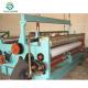 Advanced Shuttleless Weaving Machine With Yarn Feeding Fabric Cutting System