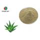 HPLC Test Organic Freeze Dried Powder , Aloe Vera Extract Powder