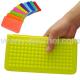 Latest Design Popular Silicone Cosmetic Bag/Silicone Jelly Candy Bag Tote Bag Custom Color