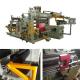 Aluminum And Copper Foil Winder Dry Transformer Foil Winding Machine Two Layers