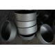 HastelloyB2 Alloy Steel Pipe Fittings BW Cap 9 SCH40 ASME B16.9