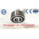 3306-DA FAG Deep Groove Ball Bearing Single Row For Industrial Machine 30*72*30.2mm
