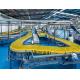 Full Automatic 5000B/H Flavored Juice Production Line
