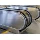 More 20 Passenger Airport Conveyor Belt Walkway Escalator 0.5m / S Speed