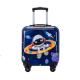 Futuristic Rugged Kids Travel Gear Spaceman Elevate Your Child'S Journey