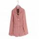 100% Tencel Fall Junior Girls Jacket Pink Olive Blue In Stock