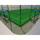 Eco Friendly Football Artificial Turf Synthetic Grass Excellent Elasticity