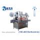 Auto Double Heads Shrink Sleeve Labeling Machine / Shrink Labeling Equipment