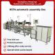 HEPA Air Filter Production Line 0.6mpa Cleaner Filter Element Assembly Line