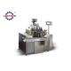 0 - 5rpm Soft Gel Capsule Manufacturing Machine 1600*1000*1650mm 6.5KW
