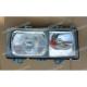Head Lamp For Nissan UD CW520 Nissan Truck Spare Body Parts