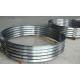 AWWA C207 ASTM A182 F51/duplex 2205/UNS S31803/1.4462 steel-ring flange