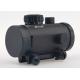 5 Brightness Red Dot Sight With Magnifier Aluminum Alloy Material High Strength