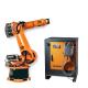 6 Axis Industrial Robotic Arm KR 500 R2830 Pick And Place For Handling Robot