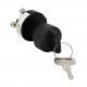 96008 96008-S Genie Scissor Lift Key Switch GS-1530 GS-1532 Black Color