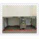 3000x750x850MM Stainless Steel Lab Bench Alkali Resistant Durable