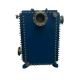 Stainless Steel Compabloc All Welded Plate Heat Exchanger for Edible Oil Bleaching and Deodorization