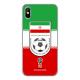 World Cup theme phone case for iphone 7 / 8 /X tpu printing cell phone phone shell