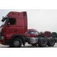 SINO HOWO Bramd A7 6*4 420HP Semi Trailer Tractor Truck With Powerful Diesel Engine