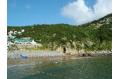 Ma Ao travels in the pool  Wenzhou of China