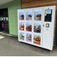 Versatile Products  In Locker Vending Machine For Fresh Flowers Bouquets Farm Products