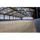 Tolerance ±1% Customized Light Steel Structure Farm Shed Storage Warehouse Building