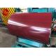 AISI Cold Rolled Prepainted Galvanized Steel Coil PPGI Color Coated
