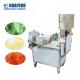 Industrial fruit and vegetable cutter apricot mango plum fig dicing cutting machine