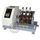 ASTM - D1630 Leather Testing Equipment Rubber Abrasion Testing Machine