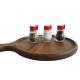 Glass Seasoning Shakers Spice Shaker Glass Containers
