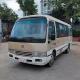 27 Seats JMC Used Mini Coach  LHD Used Shuttle Buses With Diesel Fuel