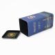 Luxury Square Paper Tube Packaging Box For Coffee Bean Tea Wine