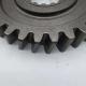 20mm C3EX013 Helical Gear Teeth EX120-5 	Excavator Wear Parts 31*18 Teeth