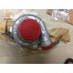 Construction Machinery Excavator Turbocharger  RE26291 High Durability