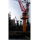 Industrial Static Concrete Placing Boom Free Standing Height 22.7m