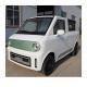 Compact Left Hand Drive Electric Van Cargo Truck for Small Business Transportation