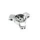OEM Stainless Steel Anodized CNC Milling Parts High Precision Customized Spare Components Customized Precision Components
