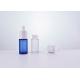 Custom Design Plastic Bottles Lotion Essences Cosmetic Packaging Supplier 30ML Dropper Bottles  For Wholesale