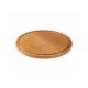 High Quality Round shape Different Sizes with Juice Groove bamboo chopping board  cutting board