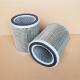 Long Lasting Steel Filters With Fine Metallurgical Filtration For Durable Performance