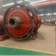 Fine Sand Grinding Rod Mill With Powder Discharging From Middle Of Ball Mill