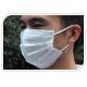 Fluid Resistant Triple Layer Disposable Earloop Face Mask