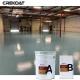 Seamless Warehouse Resin Flooring Coating  In High-Traffic Areas Abrasion Resistance