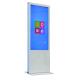 Mall Indoor LED Digital Signage Display 42 Inch Interactive 16GB ROM
