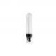 100ml Cosmetic Spray Bottle Plastic Transparent Fine Mist Sprayer Bottle