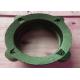 2.5 Cornice Drain Cast Iron Drainage Fittings Sand Casting Anti Rust