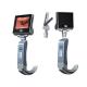 Reusable Medical Stainless Steel Video Laryngoscope 5 Blades For Airway Intubation