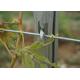 New H Hole Type 2.0MM Metal Vineyard Trellis Posts For Wine Grape Growing