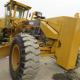 Used 140k 140h 140G Caterpillar Machinery CAT 140H Motor Grader with Cummins Engine